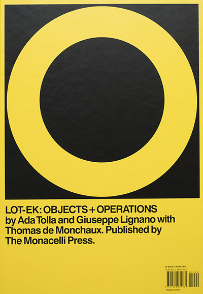 LOT-EK: Objects + Operations